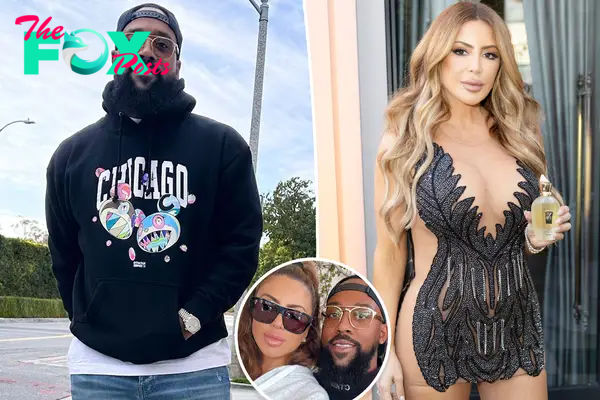 Larsa Pippen shows ex Marcus Jordan what he’s missing in barely-there minidress