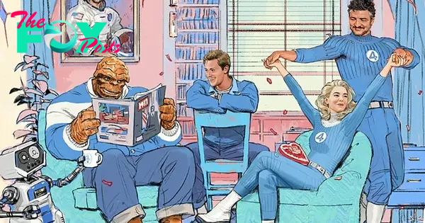 Everything We Know About The Fantastic Four 