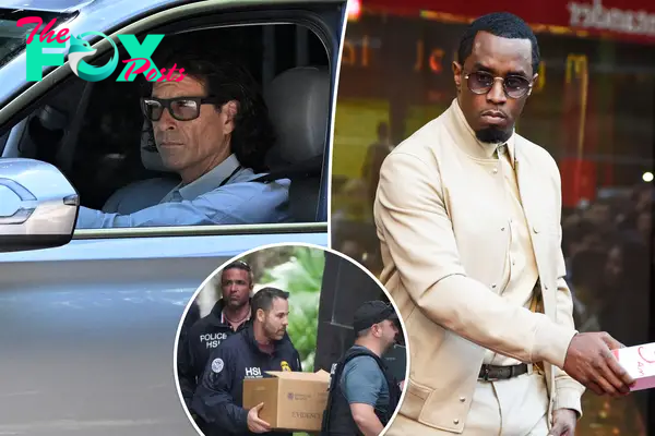 Sean ‘Diddy’ Combs’ lawyer slams investigation as ‘witch hunt,’ says feds used ‘excessive show of force’ in ‘ambush’