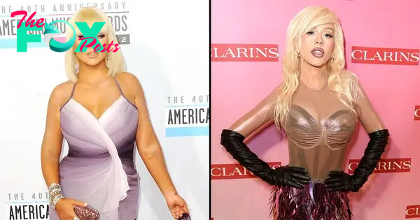 Inside Christina Aguilera’s 40-Lb Weight Loss: ‘No One Thinks It’s Healthy’