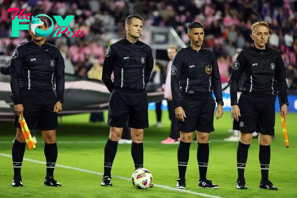 Will PSRA referees return to MLS this weekend?