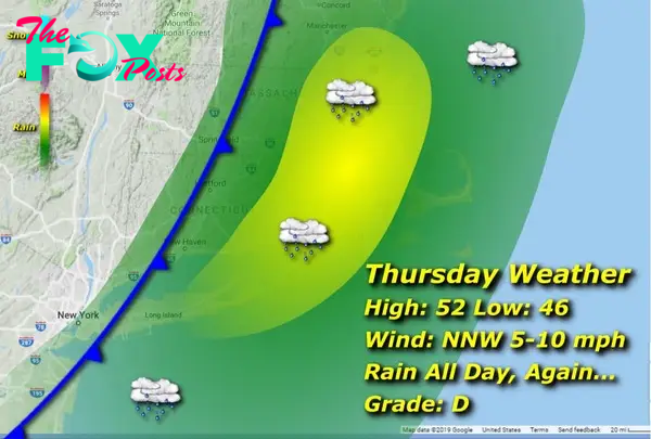 Rhode Island Weather for March 28, 2024 – John Donnelly