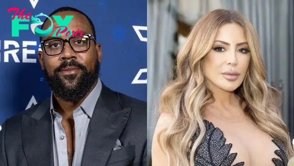 Marcus Jordan Calls Out Larsa Pippen After Their Split (LISTEN) 