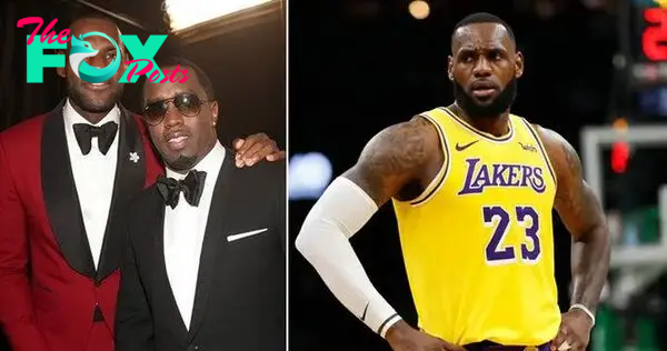 LeBron James’ Troubling Video With Diddy Goes Viral