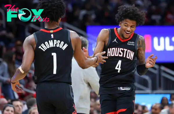 NBA Odds, News & Notes - Houston Rockets Blasting Off