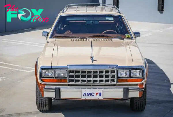 DQ “Unveiling the 1982 AMC Eagle Wagon: Pioneering the Trails of its Era”