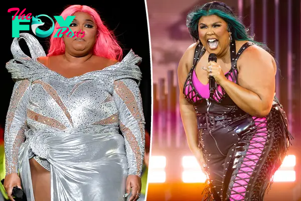 Lizzo says she’s quitting music amid harassment claims: ‘My character being picked apart’