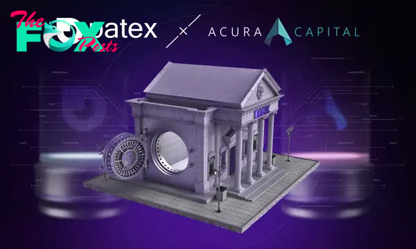 Acura Capital and Patex, Valued at $100M, Set to Launch State-of-the-Art Digital Bank for RWA Tokenization 