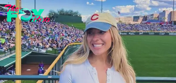 MLB Reporter Taylor Mathis’ ‘Inappropriate’ Cubs Opening Day Outfit Goes Viral