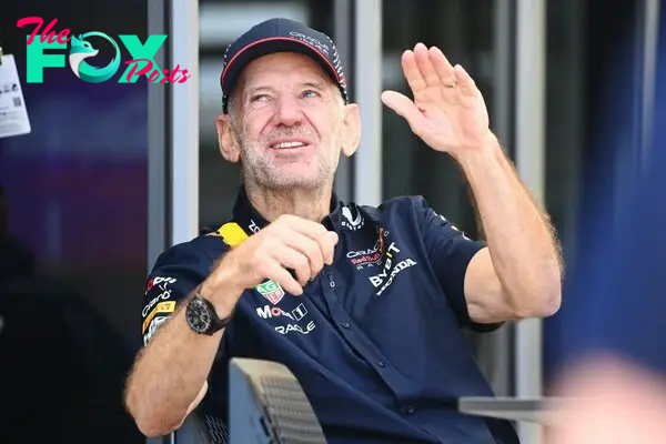 Aston Martin makes offer to poach Newey from F1 rival Red Bull