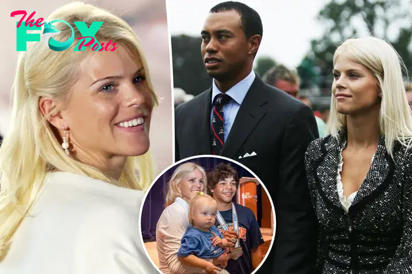 Tiger Woods’ ex-wife, Elin Nordegren, is living her ‘dream’ nearly 15 years after their split