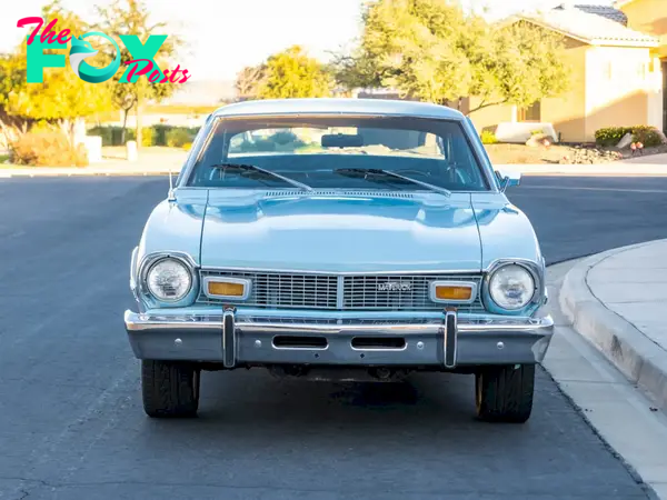 DQ Reliving the Legend: The Timeless Appeal of the 1977 Ford Maverick