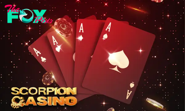 Scorpion Casino Launches Crypto Presale Accompanied by $250,000 Giveaway 