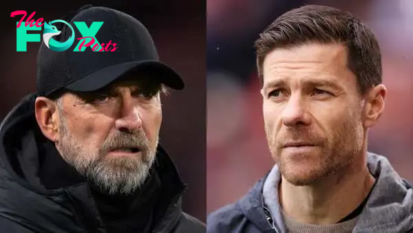 Jurgen Klopp reacts to Xabi Alonso's decision to stay at Bayer Leverkusen