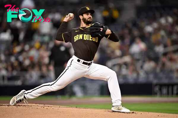 San Francisco Giants at San Diego Padres odds, picks and predictions