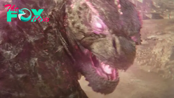 Godzilla x Kong Director Title Drops Barbenheimer About Godzilla’s New Pink Look