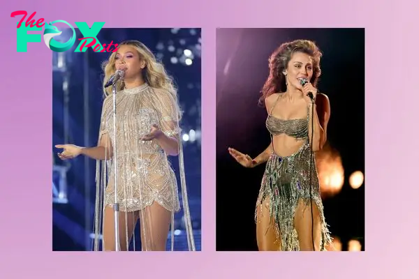 Beyoncé and Miley Cyrus’s Duet on Cowboy Carter Interpolates Fleetwood Mac’s “Landslide”