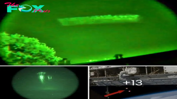 Pentagon Reports 291 UFO Sightings in Past Year, Notes Unusual Maneuverability and High-Speed Travel in Cautions