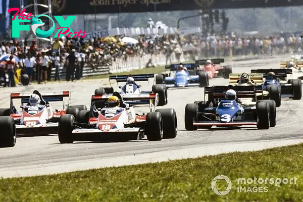 When Senna, Brundle and Bellof made their F1 debuts together