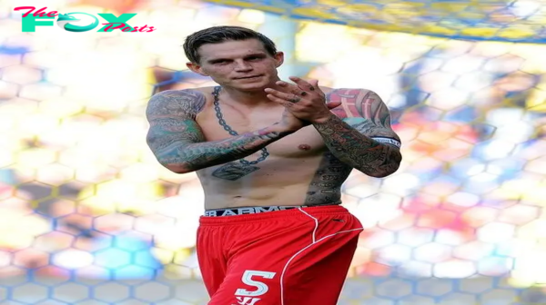 rr Daniel Agger’s remarkable tattoos are explained as he pays the ultimate tribute to Liverpool