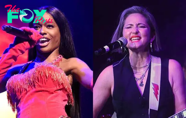 Now Azealia Banks and KT Tunstall are greatest buddies on social media after ‘Cowboy Carter’ claims