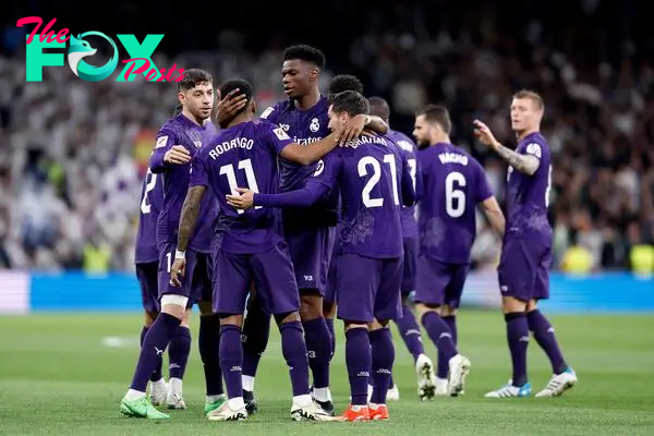 Real Madrid 2-0 Athletic Club: summary, score, goals, highlights | LaLiga EA Sports
