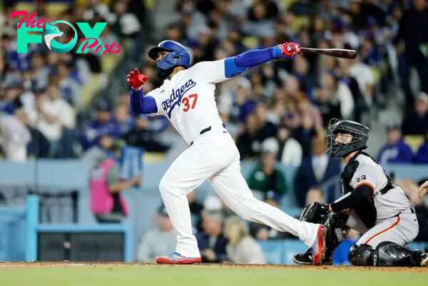 Giants - Dodgers summary online: stats, scores and highlights | 2024 MLB highlights