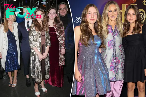 Why Sarah Jessica Parker lets her daughters eat as much sugar as they want