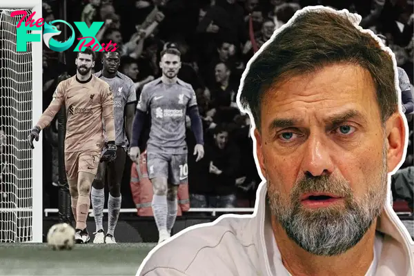 Liverpool have a Premier League top-8 issue – and it needs to change, quickly!
