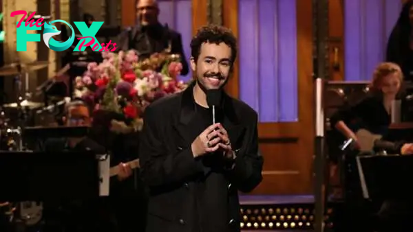 Stop the suffering and Free Palestine: SNL host Ramy Youssef