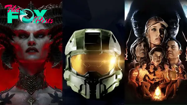 Best Xbox Game Pass Games For April 2024 