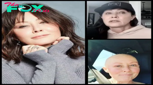 Shannen Doherty prepares for her death by selling possessions she doesn’t need