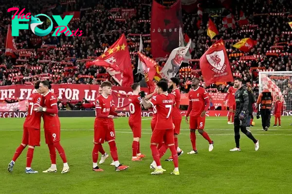 8 matches, 4 aways in a row & 2 biggest rivals – Liverpool FC in April