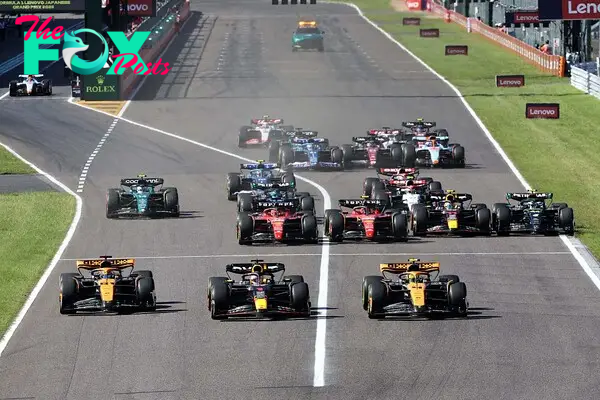 2024 F1 Japanese Grand Prix session timings and preview