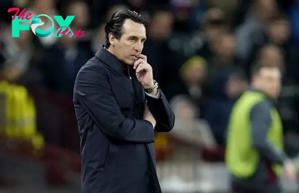 Which teams has Unai Emery coached in his career?