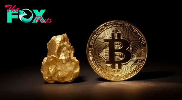 Move Over Gold, Bitcoin Eyes The Throne, According To Market Guru 