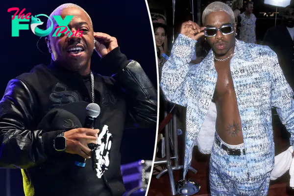 Sisqó recalls when an imposter almost flew overseas to perform as him — and why he didn’t sue