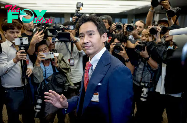 Thai Court Accepts Case Seeking to Dissolve Popular Opposition Party Move Forward