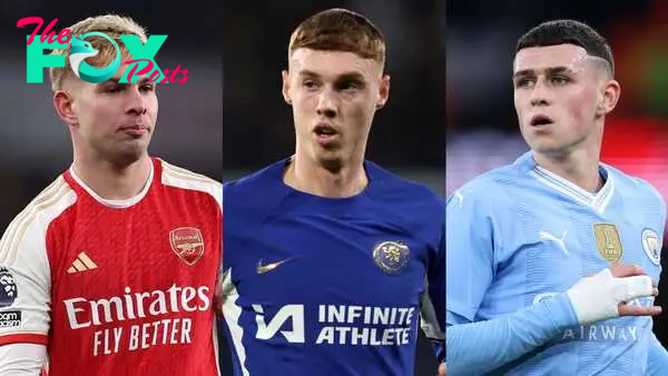 The 6 best players of Premier League Gameweek 31 - ranked