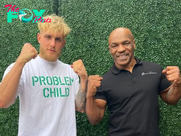 What did Mike Tyson say about his boxing match against Jake Paul?
