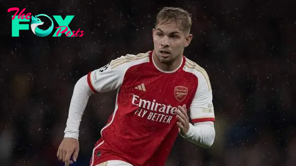 Mikel Arteta shares 'love' for Emile Smith Rowe after Luton victory