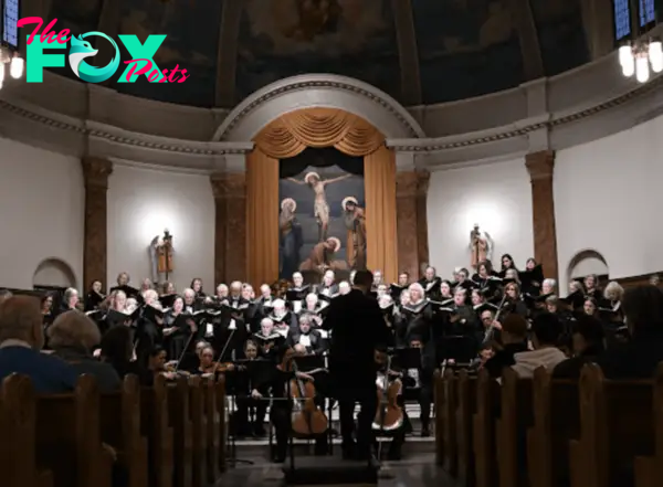 Rhode Island Civic Chorale & Orchestra performs Mendelssohn’s”Elijah”