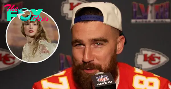 Travis Kelce Teases Possible Baby Name for His First Child Amid Taylor Swift Romance