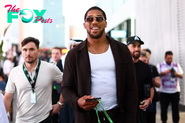 “Two Years Left” Anthony Joshua talks about retirement