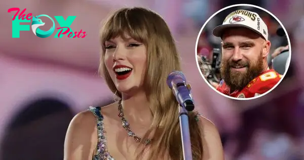 Taylor Swift Attends Birthday Party in L.A. Without Travis Kelce Amid Living Together on Tour Break