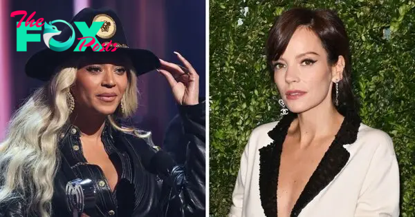 Beyonce Slammed by Jealous Lily Allen as Paul McCartney Defends Her 