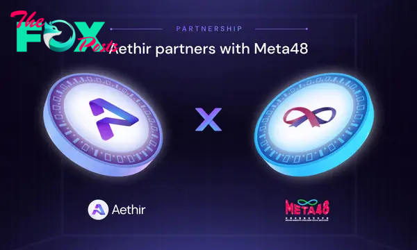 Aethir and Meta48 Revolutionize XR Streaming with Lag-Free Solutions 