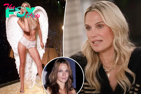 Molly Sims: I was called ‘too fat,’ shamed for ‘crooked’ nose at start of modeling career