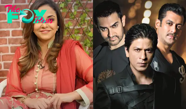 Nadia Khan claims Indian stars had Pakistani artists banned