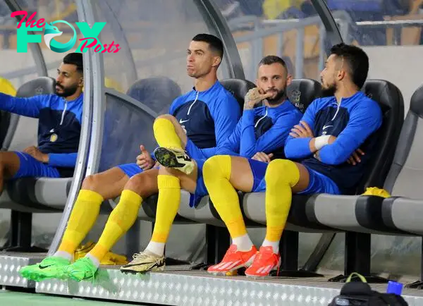 Why was Cristiano Ronaldo on the bench for Al Nassr? Portuguese star left out against Damac